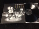 ELVIS PRESLEY LP PROMO PL82227 THE GREAT PERFORMANCES HYPE STICKER NM NM GERMANY