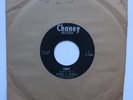 MAMIE L HARRIS Jimmy Original US 45 Chaney RnB BLUES SOUL 7” *LISTEN*