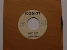 PRINCE CONLEY Burnt Beans Original US 45 Kon-Ti RnB BLUES SOUL 7” * LISTEN *
