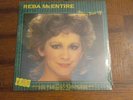 The Very Best of Reba McEntire  LP  1987 United Kingdom Import Sealed