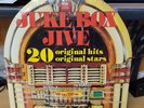 Juke Box Jive 20 Original Hits/Original Stars. Pre Owned LP Record (Sealed)
