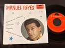 MANUEL REYES EL CHE Reina De Las Estrellas +3 GARAGE ROCK 1965 MEXICO 7