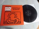 Run-D.M.C. – Christmas In Hollis Keith Haring COVER  maxi  Vinyl Walk This Way