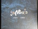 GENESIS - BOX SET - 1976 - 1982 - VINYL - 5LP - 180 Gr. - REMASTERED - NEUWERTIG
