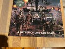 Iron Maiden The Matter of Life and Death Limited Double Picture Disc Vinyl