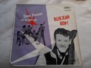 Gene Vincent & His Blue Caps Bluejean Bop  LP Vinyl Capitol Records T764 1956