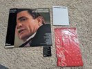 Johnny Cash ‎At Folsom Prison Colored Vinyl Me Please LP VMP w/bandana + obi