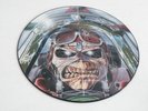 IRON MAIDEN 'ACES HIGH' PICTURE DISC 12