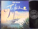 ZZ TOP Tejas LP London AUSTRALIA 1st Press SAHA-7811 Nice
