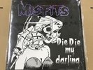 Misfits/Die Die My Darling PL903 Used LP