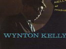 original mono jazz LP: WYNTON KELLY/ KELLY AT MIDNITE/Vee Jay LP 3011/ excellent