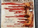 Killswitch Engage ‎- Alive Or Just Breathing - Vinyl LP Metalcore Hxc Emo Punk