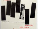 HORACE PARLAN QUINTET SPEAKIN' MY PIECE BLUE NOTE BNJ71033 JAPAN VINYL LP