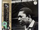 JOHN COLTRANE A LOVE SUPREME IMPULSE YP8527AI JAPAN OBI VINYL LP
