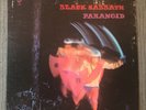 Paranoid Promo White Label Gatefd Lp Black Sabbath Warner bros 1970 WB 1887