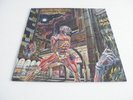 IRON MAIDEN 'SOMEWHERE IN TIME' LP UK EMI 86 PICTURE INNER MERCHANDISE FLYER DMM