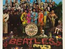 The Beatles - Sgt. Pepper's Lonely Hearts Club Band Uk 1 Box EMI Lp, Near Mint