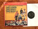 The GOOD The BAD & THE UGLY Soundtrack LP UAS 5172 Ennio Morricone '68 corrected