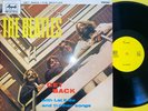 The Beatles - Get Back LP Electrola (TO-643) Bootleg German Press + Insert VG+