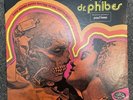 Rare Horror Basil Kirchin- The Abdominal Dr.Phibes Original 1971 Soundtrack