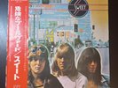 SWEET Desolation Boulevard 1975 LP JAPAN OBI David Bowie SLADE T.REX Roxy Music