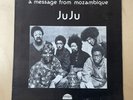 ORIG Juju - A Message From Mozambique 1973 Strata-East Free Jazz Plunky 1973