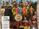 The Beatles - Sgt. Pepper's Lonely Hearts Club Band - 2014 Mono LP  - SEALED