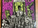 Misfits Earth A.D. - Plan 9 Records 1st Pressing - Fuchsia Cover - EDP Stamped