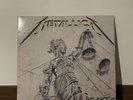 Metallica - ...and Justice for All 1988 Vinyl LP (UK & EU Pressings)
