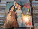 Frankie Ford – Let's Take A Sea Cruise - US press LP