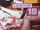 Various - Greensleeves Reggae Sampler 18 - Used Vinyl Record - B34z