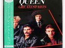 QUEEN GREATEST HITS ELEKTRA P6480E JAPAN OBI VINYL LP