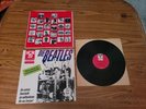 'Die Beatles' 1973 Germany audiophile stereo pressing LP -2 -2 ex condition