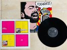 JUAN LUIS GUERRA 4.40 VINYL LP FOGARATE SPAIN INSERT EX
