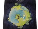 Yes ‎– Fragile Vinyl, LP 1972 Atlantic ‎– SD 19132-EX/EX