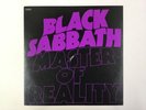 BLACK SABBATH MASTAR OF REALITY - NEMS SP18-5012 Japan  LP