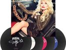 Dolly Parton Rockstar (Vinyl 4LP Box Set) Black [NEW]