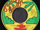 FREDRICK PROPHET: mighty man / living in the last days STUDIO SOUTH 7