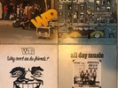 War  4 Vinyl Record Lot, Galaxy, World Is A Ghetto, All Day Music, We Be Friends