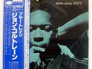 JOHN COLTRANE BLUE TRAIN BLUE NOTE GXK8055 JAPAN OBI VINYL LP