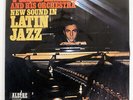 VLADIMIR AND HIS ORCHESTRA NEW SOUND IN LATIN JAZZ ALEGRE PLP6586 JAPAN VINYL LP
