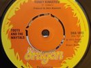 TOOTS AND THE MAYTALS Funky Kingston Country Road 45 Dragon DRA.1013 UK 1973 EX+
