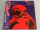[LP] Black Sabbath - Born Again w/OBI 25PP-101 RARE PROMO Japan vinyl