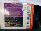 VEE JAY THE CASTAWAY STRINGS PLAYS ANDY WILLIAMS   NEAR MINT      LP