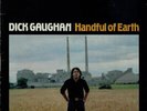 Dick Gaughan - Handful Of Earth - Used Vinyl Record - B34z