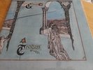 GENESIS TRESPASS 1970 GATEFOLD SLEEVE WITH LYRICS INSERT MAD HATTER LABEL ORIG