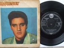 Elvis Presley - A Merry Christmas / Sings Christmas Songs - RCX-121 EX- 45 EP