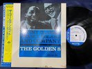 KENNY CLARKE THE GOLDEN EIGHT BLUE NOTE BNJ 71035 OBI STEREO PROMO JAPAN LP