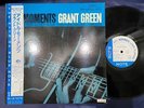 GRANT GREEN IDLE MOMENTS BLUE NOTE BNJ 71025 OBI STEREO PROMO JAPAN Vinyl LP