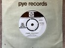 THE TONY HATCH ORCHESTRA - WHO DUN IT / THE CHAMPIONS rare UK 1969 TV THEME MINT
